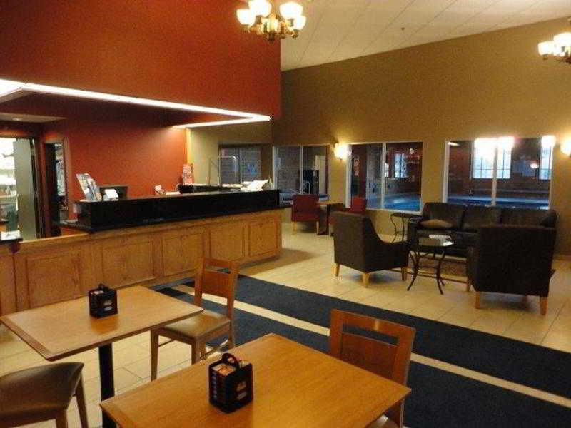 Best Western Of Olds Екстер'єр фото